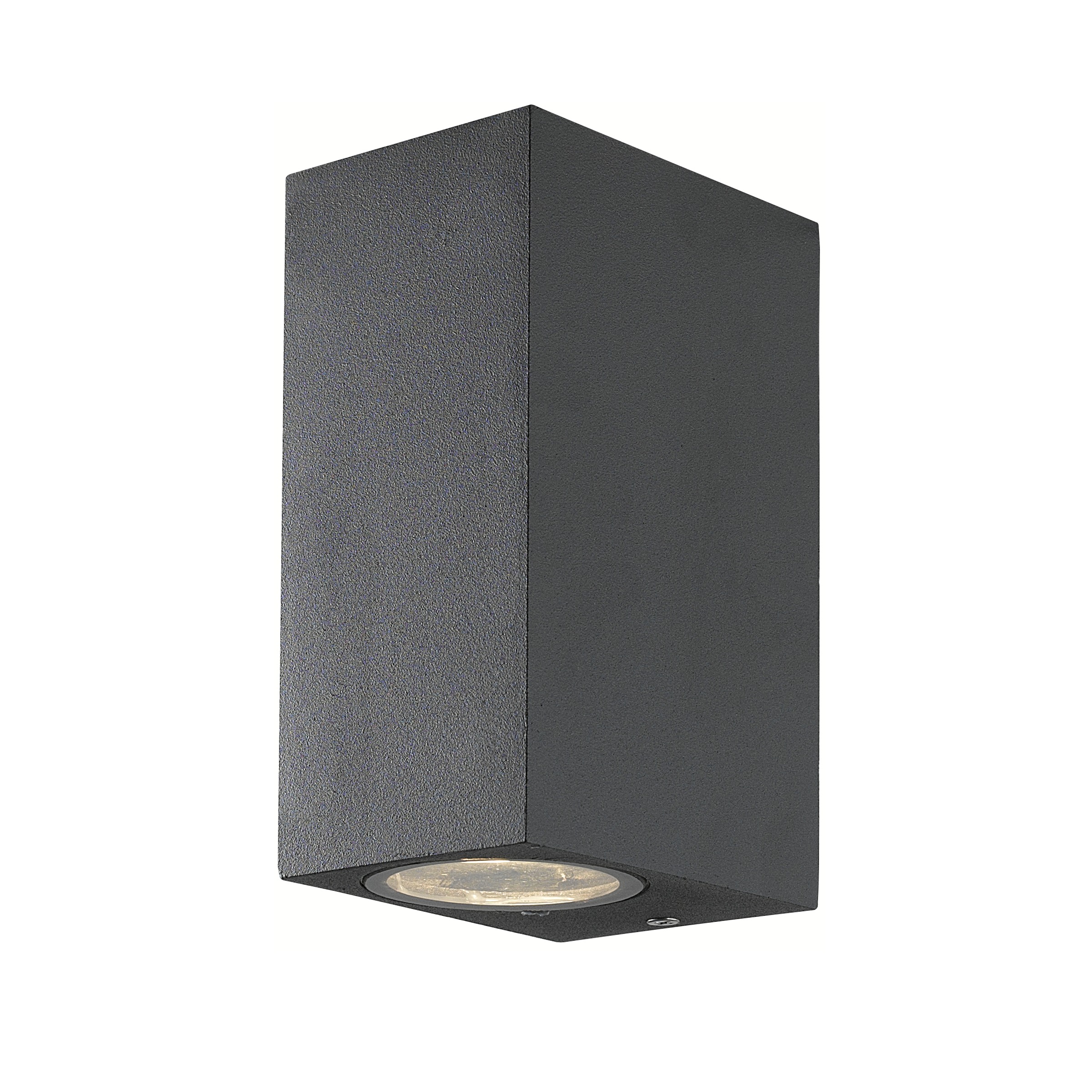 Gamma Buitenlamp Maldon Zwart 2 Lichts gamma kopen in de aanbieding