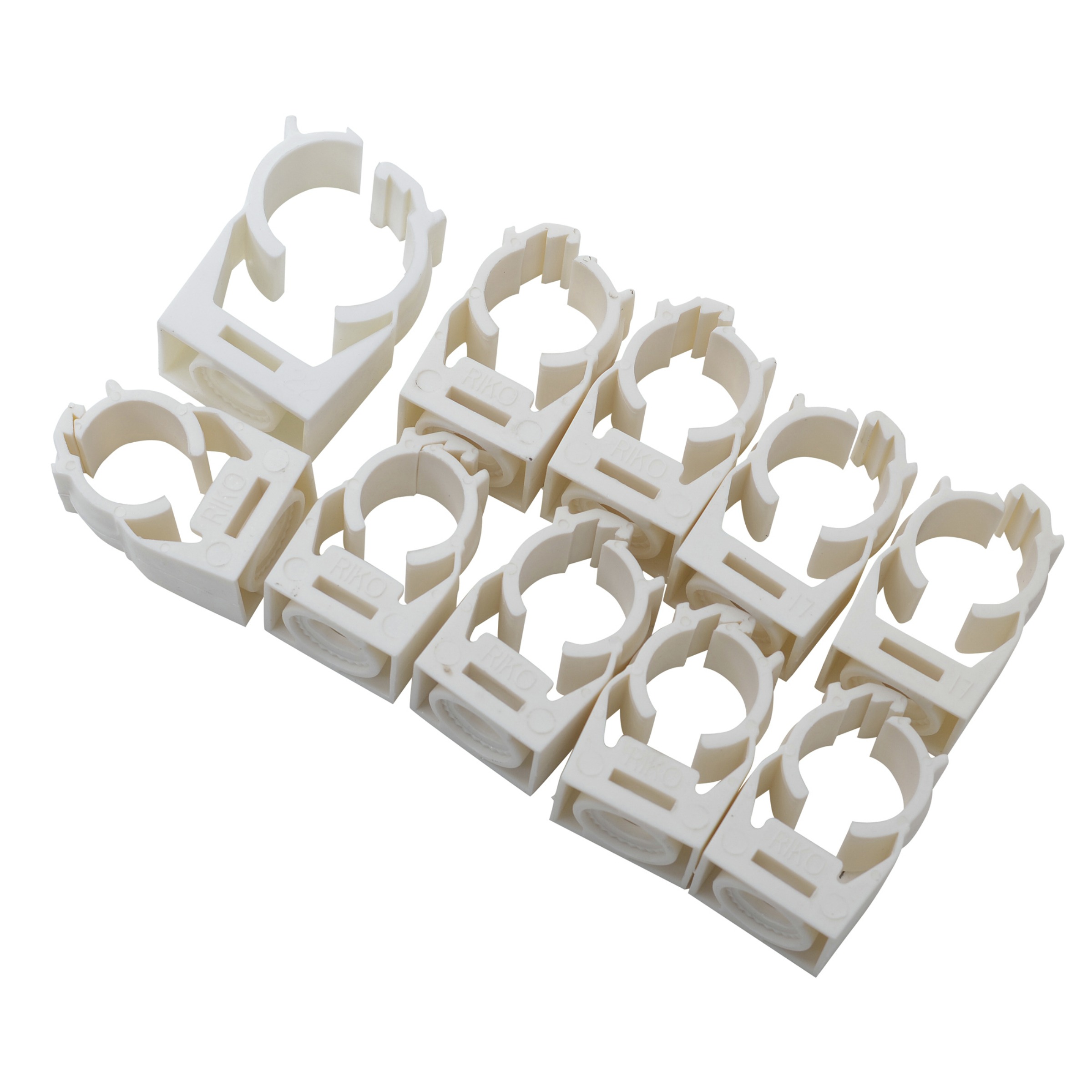 Zadel 15 Mm Met Klikbevestiging 10 Stuks huismerk kopen in de aanbieding