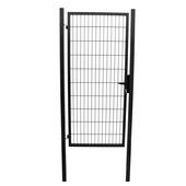 Giardino tuinpoort Roma/Milano zwart 100 x 100 cm