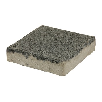 Tienerjaren Frustrerend enkel en alleen GAMMA | Pasblok Beton Zwart 20x20 cm kopen? | klinkers-sierbestrating