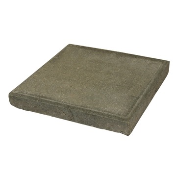 lenen Tegen bolvormig GAMMA | Terrastegel Beton Grijs 30x30x4 cm kopen? | tuintegels-terrastegels