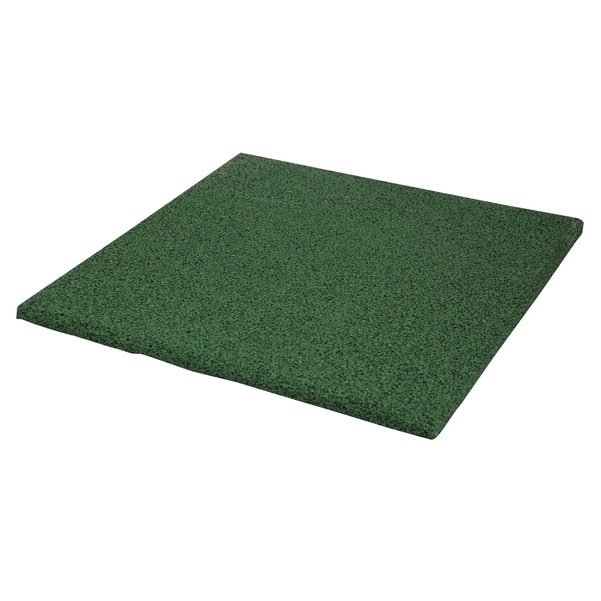 Terrastegel Rubber Groen 40X40 Cm 240 Tegels 3840 M2 huismerk kopen in de aanbieding