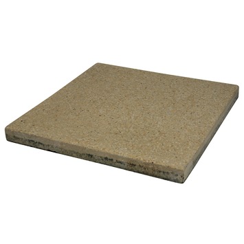Terrastegel Nice geel 40x40x3,7 cm per pallet