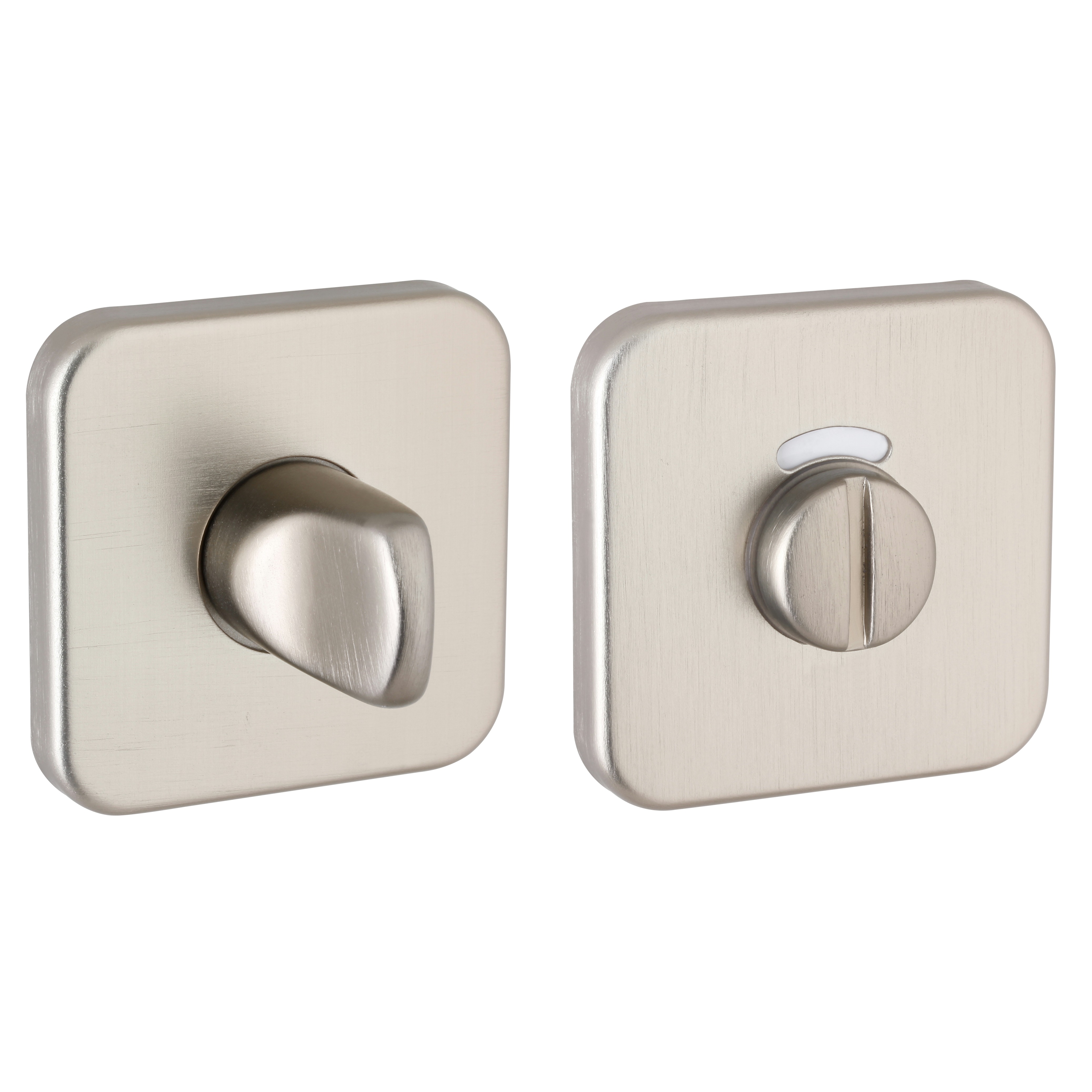 Gamma Wc Garnituur Vierkant Verdekt Rvs Look gamma kopen in de aanbieding