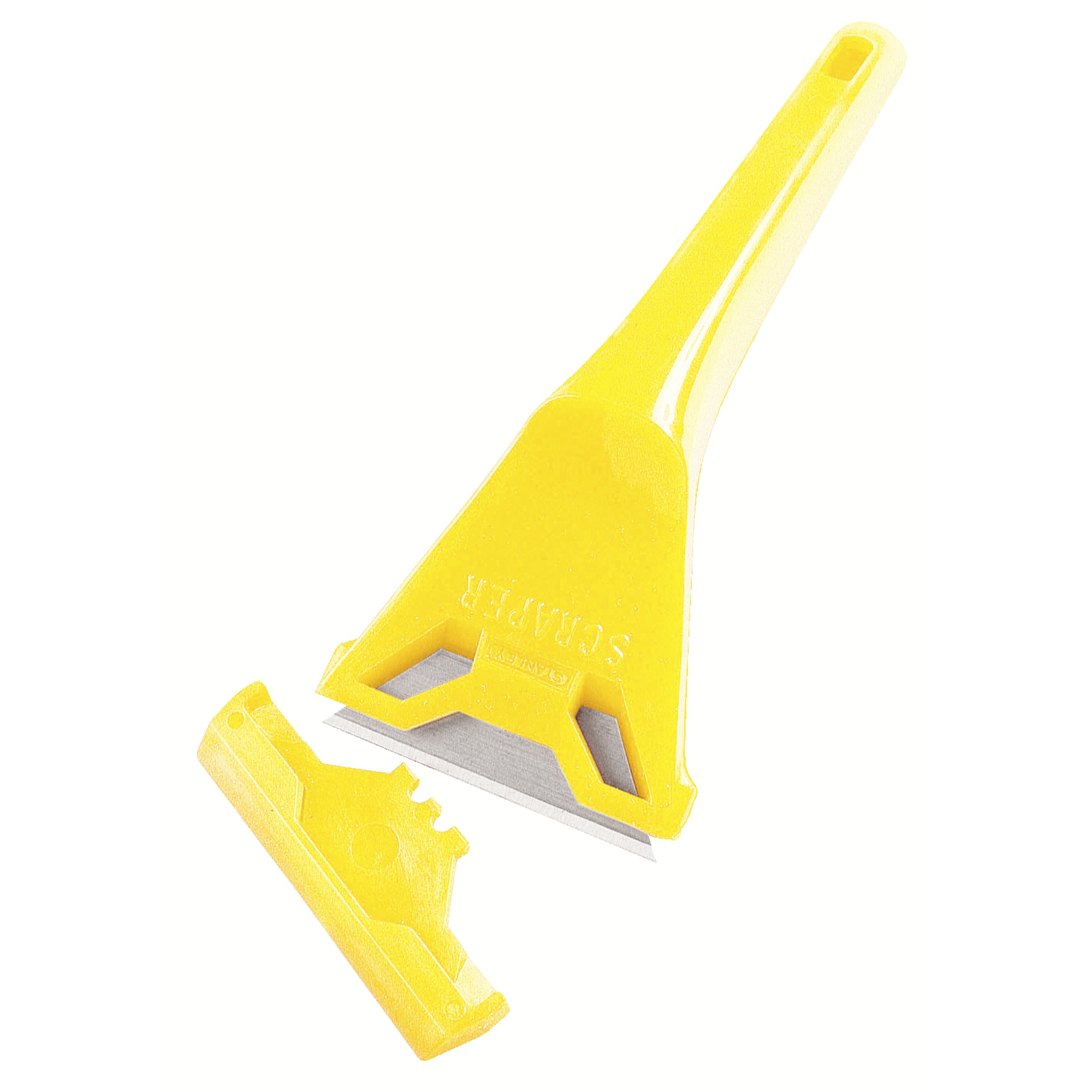 Stanley Glasschraper Kunststof 60 Mm stanley kopen in de aanbieding