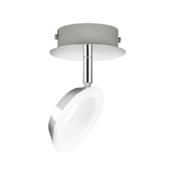 Philips Mackinaw LED Barre De Spots 4x5W Chrome