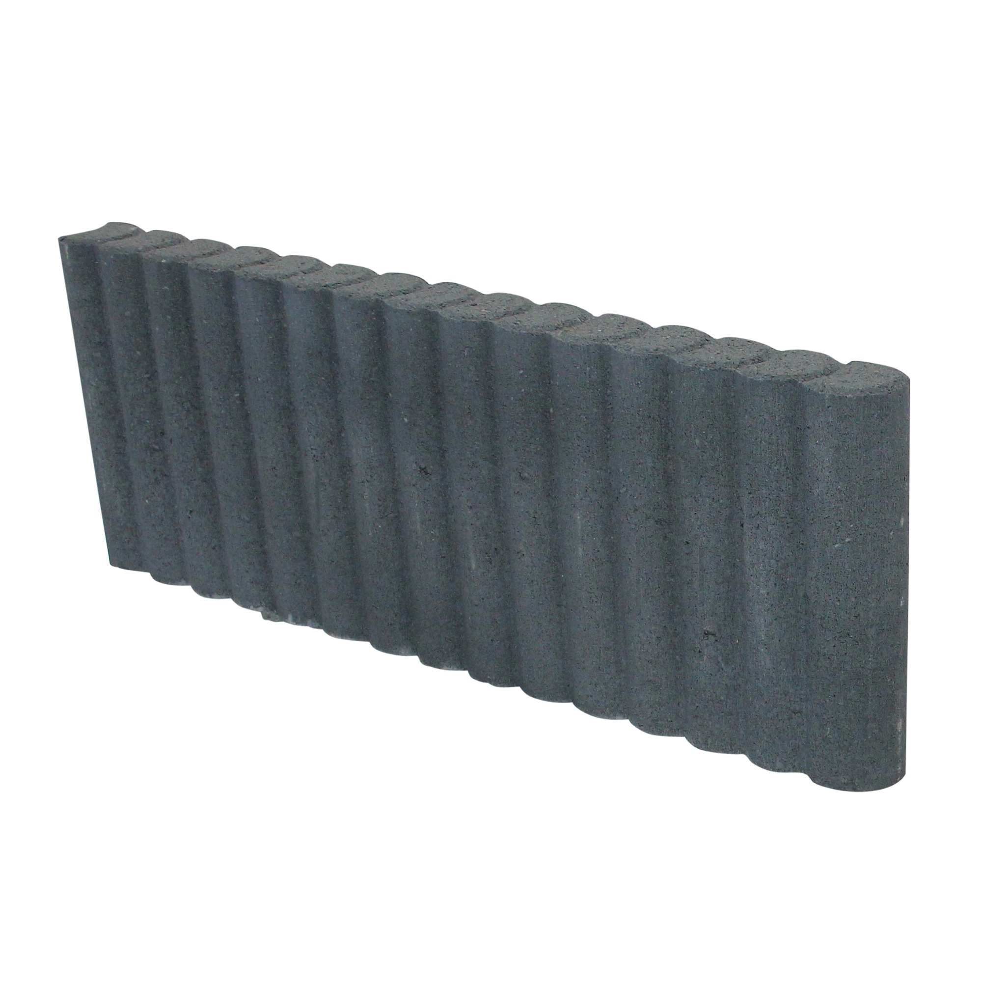 Palissade Beton Antraciet 666X25X6 Cm 36 Stuks huismerk kopen in de aanbieding