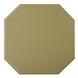 Vloertegel Aveiro Ochre Geel Octagon 10x10 cm 1,0 m²