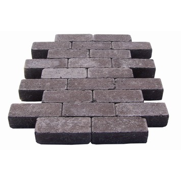 Steen dikformaat 21x7x8cm pallet mangaan