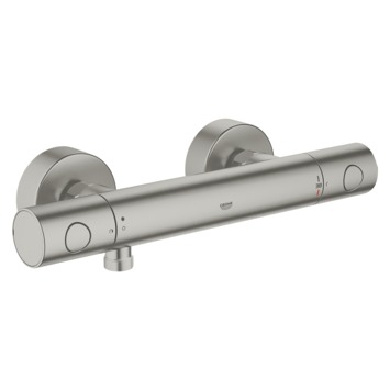 rok diameter Barry GAMMA | GROHE thermostatische douchekraan Grohtherm 1000 Colours Essence  New RVS kopen? | kranen