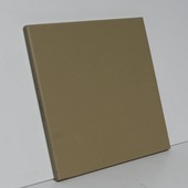 Vloertegel Aveiro Geel 10x10 cm 1,0 m²