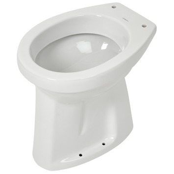 Petulance Elasticiteit Bekentenis GAMMA | Sphinx Verhoogd Toilet 280 Vlakspoel AO kopen? 