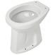 Sphinx Verhoogd Toilet 280 Vlakspoel AO