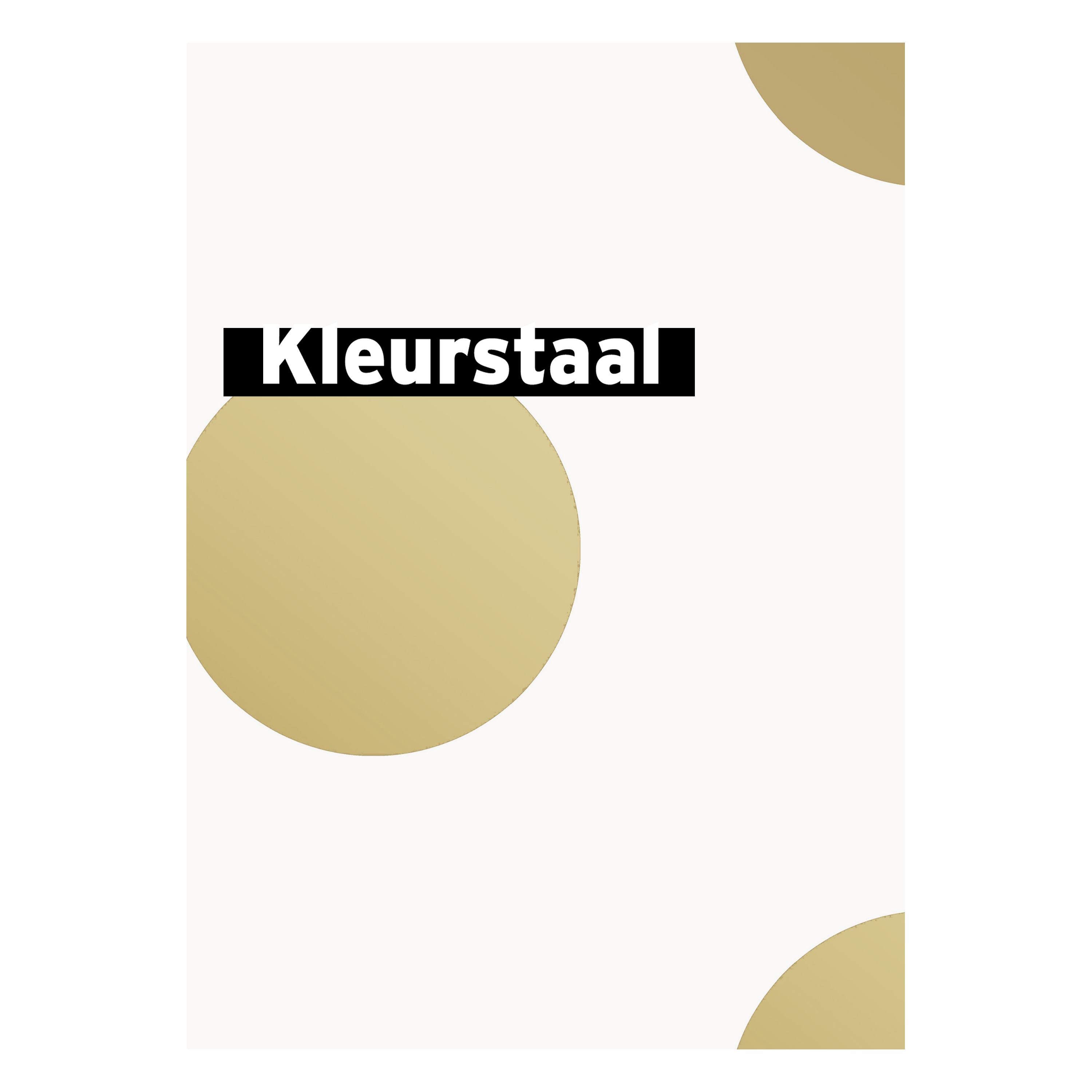 Graham Brown Behangstaal Vliesbehang Stippen Goud 100105 graham brown kopen in de aanbieding