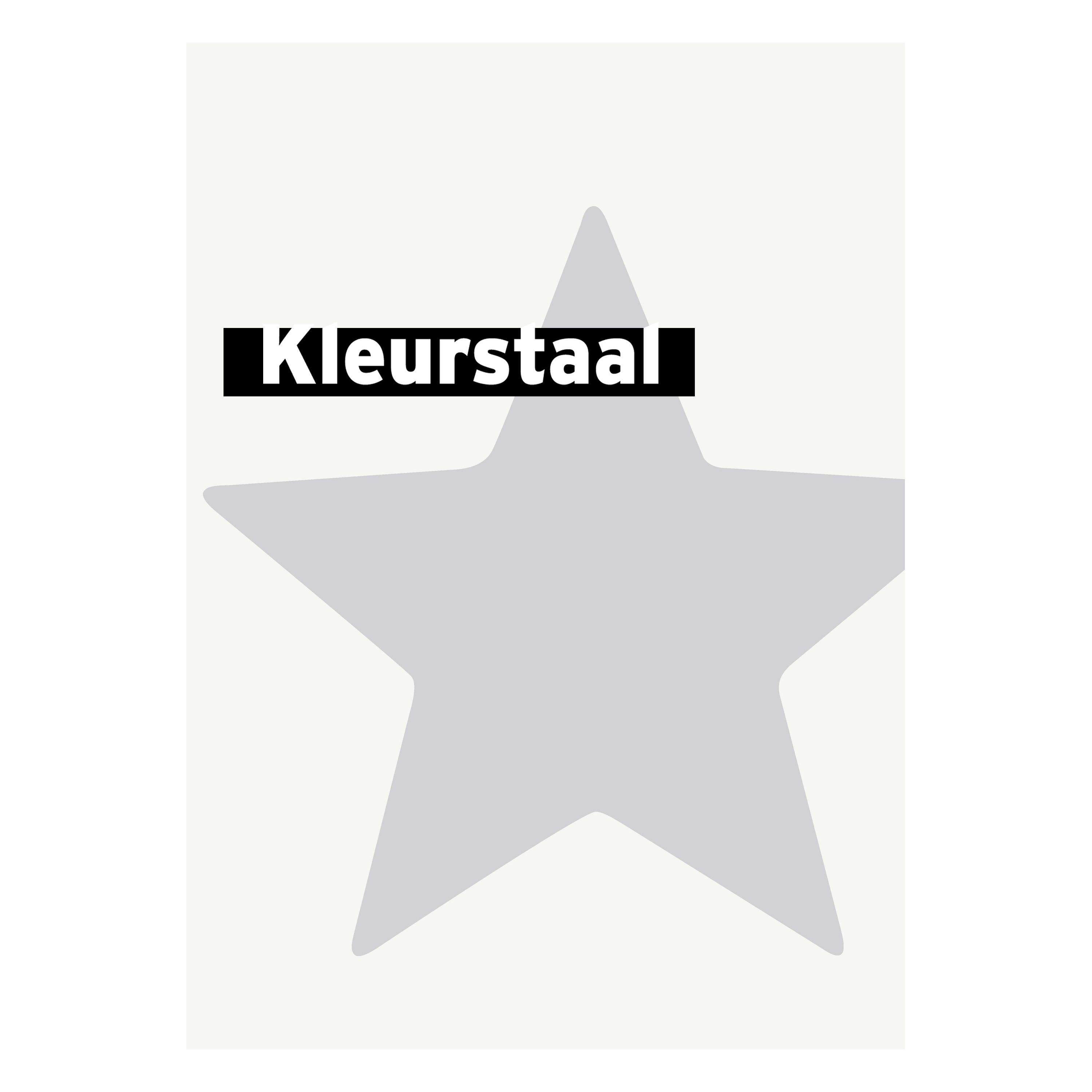 Graham Brown Behangstaal Vliesbehang Superster Zilver 100111 graham brown kopen in de aanbieding