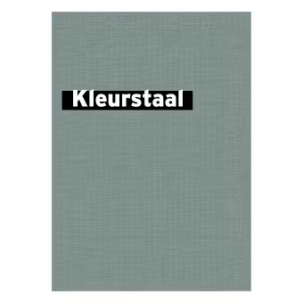 Behangstaal vliesbehang Uni groen 100559
