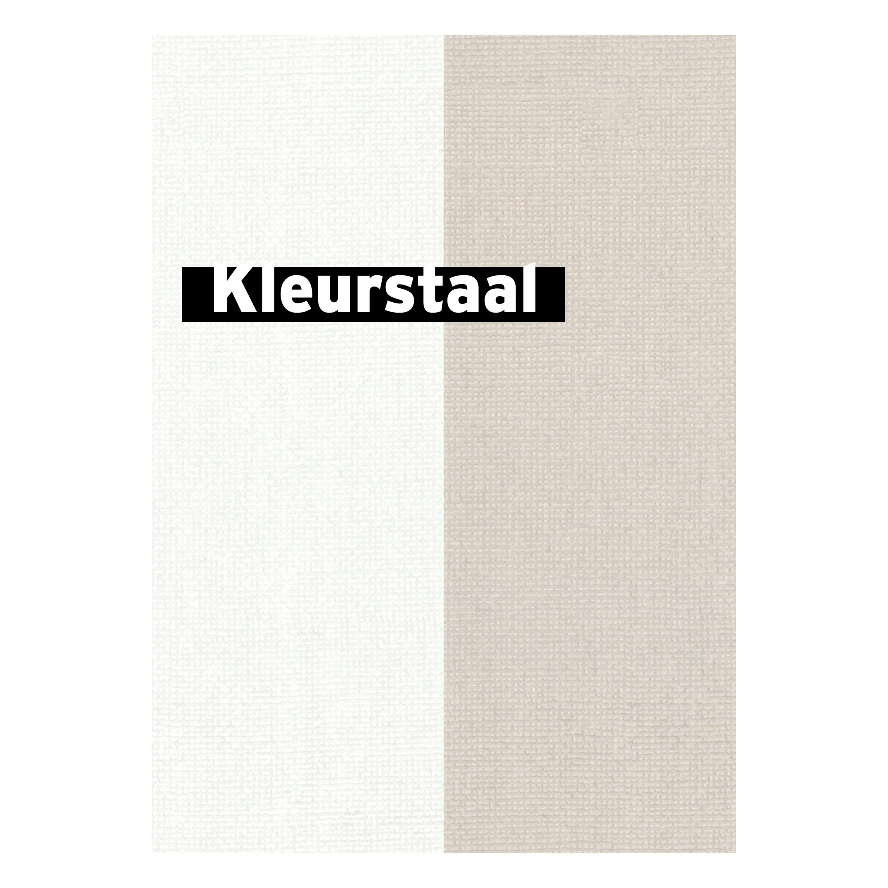 Graham Brown Behangstaal Vliesbehang Streep Wit Taupe 101817 graham brown kopen in de aanbieding