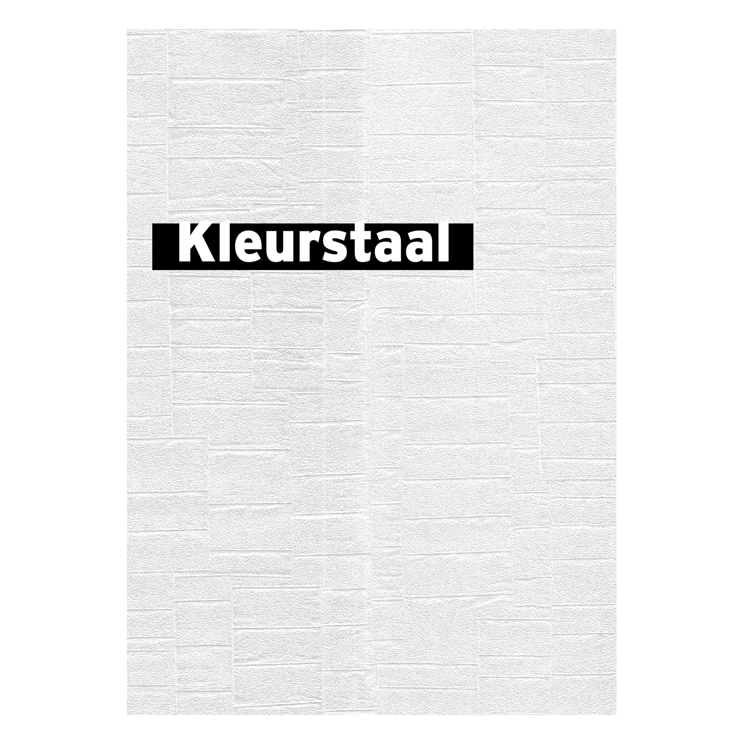 Graham Brown Behangstaal Vliesbehang Glenn Wit 103455 graham brown kopen in de aanbieding