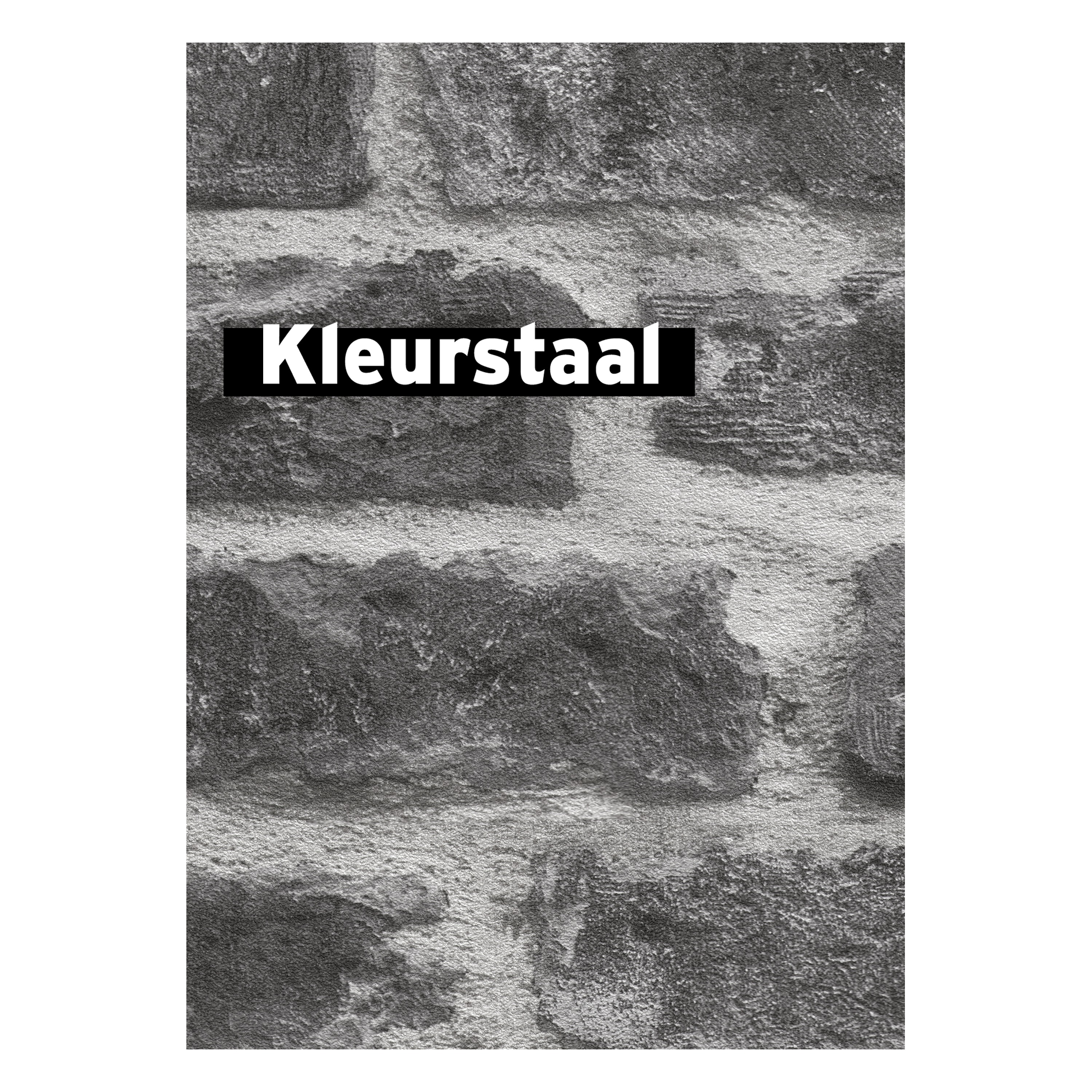 Graham Brown Behangstaal Vliesbehang Stenen Grijs 7668 graham brown kopen in de aanbieding