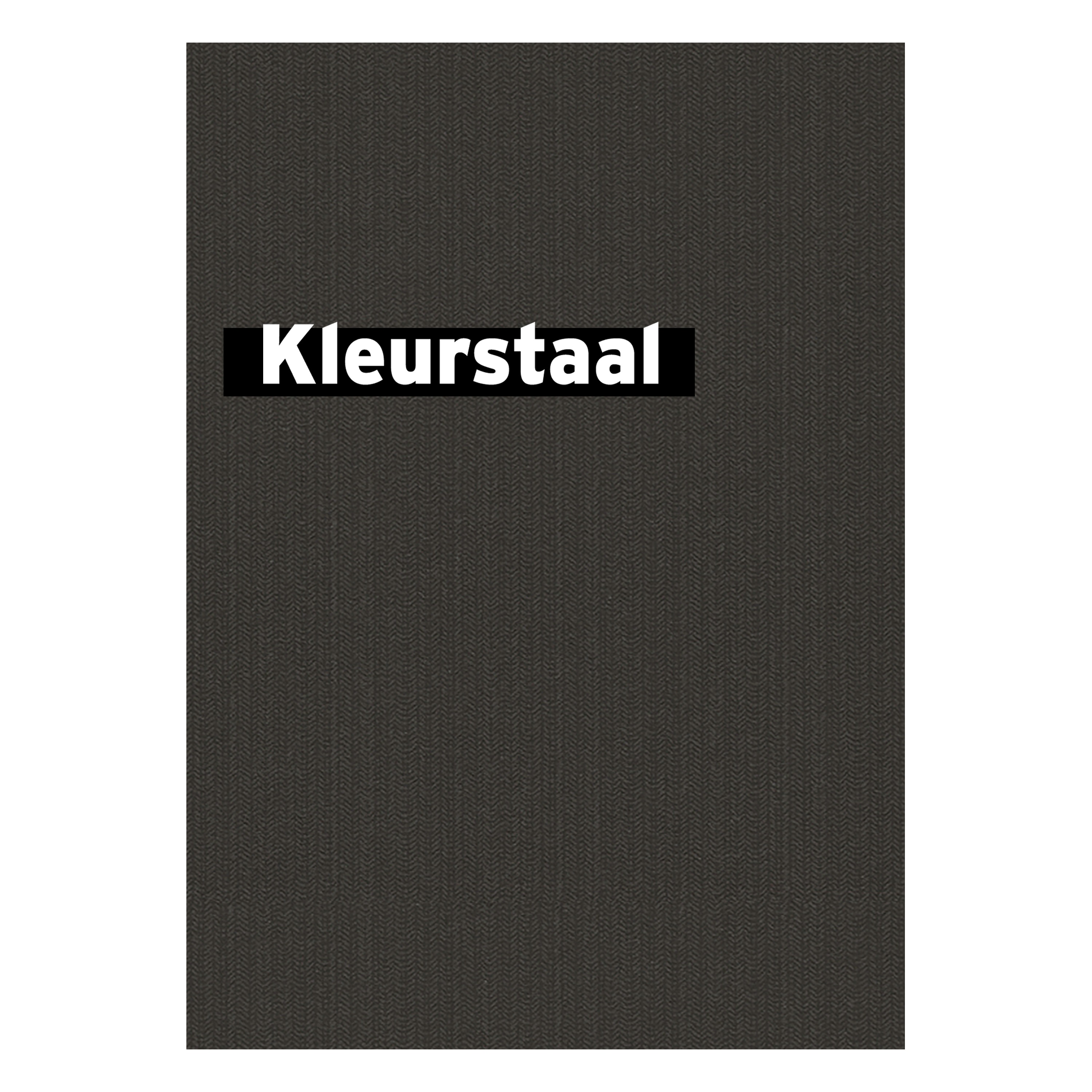 Graham Brown Behangstaal Vliesbehang Uni Zwart 4043 15 graham brown kopen in de aanbieding