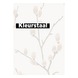 Behangstaal vliesbehang Karma naturel 33-277