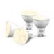 Innr LED lampen 4-pack GU10 warm wit