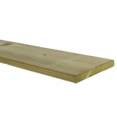 Genre Melancholie alias GAMMA | Tuinplank geschaafd ca. 1,6x14 cm, lengte ca. 360 cm kopen? |  tuinplanken