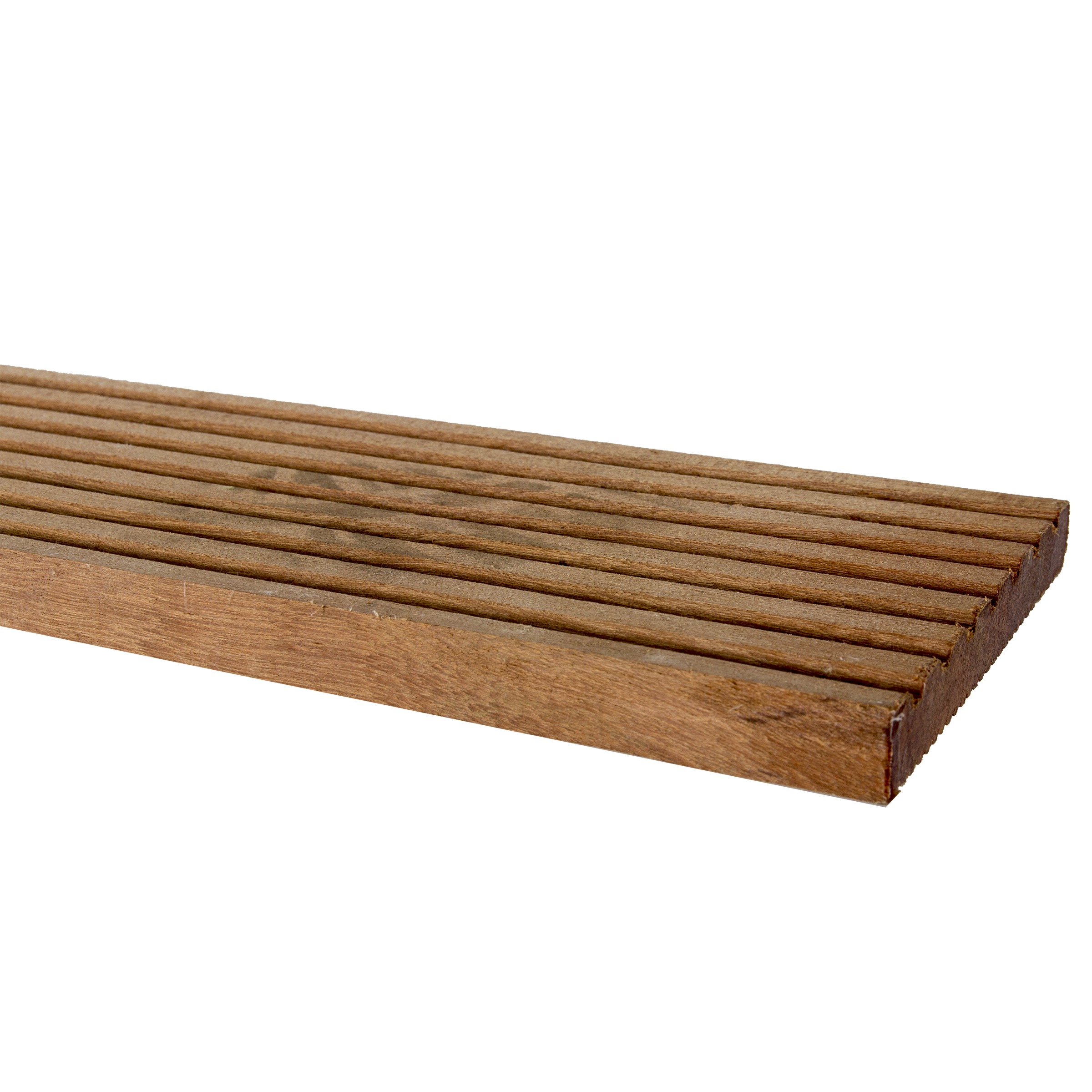 Vlonderplank Hardhout 18X145X210 huismerk kopen in de aanbieding