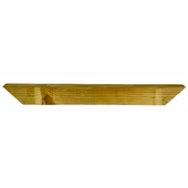 Pergola ruiter vuren hout geschaafd 4,5 x 7 x 60 cm
