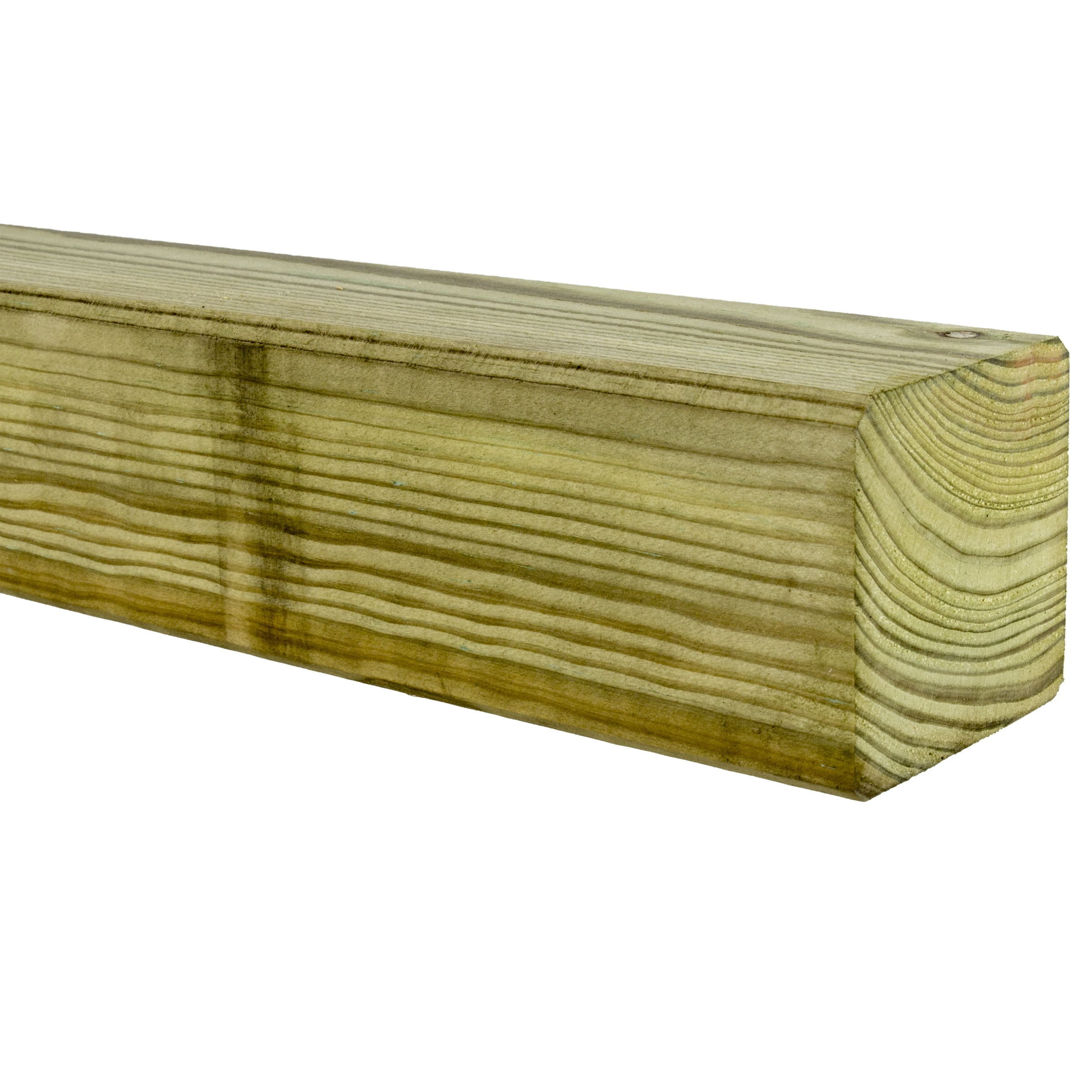 Tuinpaal Geimpregneerd Grenen 180X68X68 huismerk kopen in de aanbieding