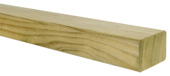 Gamma Tuinbalk grenenhout geschaafd 44 x 68 cm lengte ca. 240 cm aanbieding