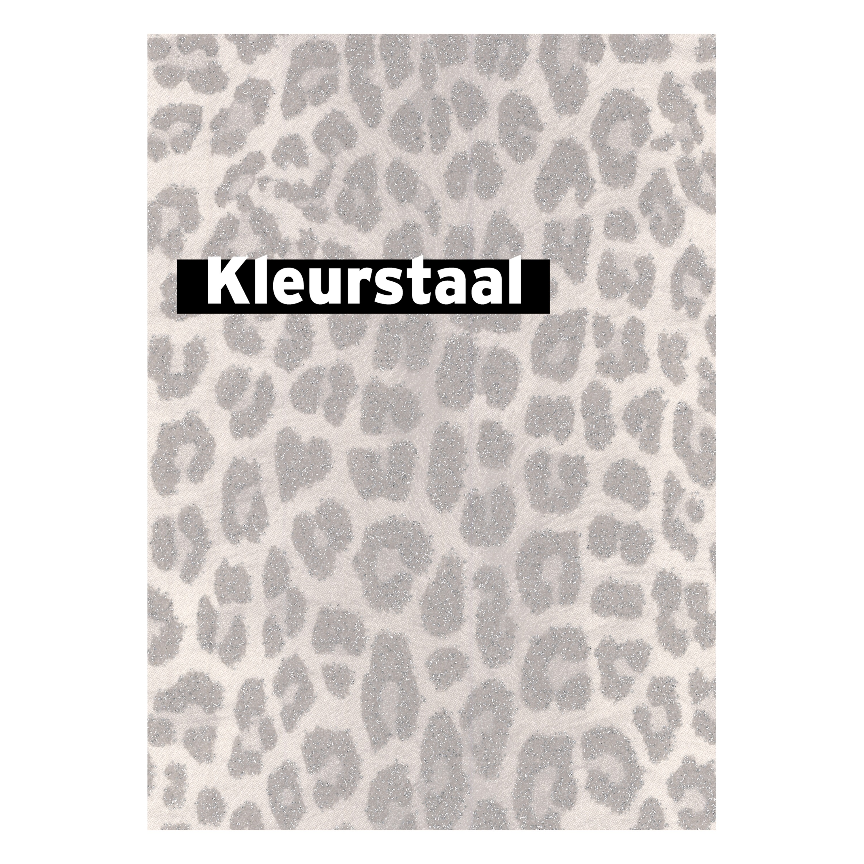 Graham Brown Behangstaal Vliesbehang Luipaard Wit Zilver 32 624 graham brown kopen in de aanbieding