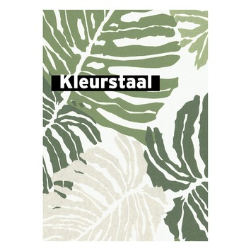 Behangstaal vliesbehang Palmyra palm 32-812