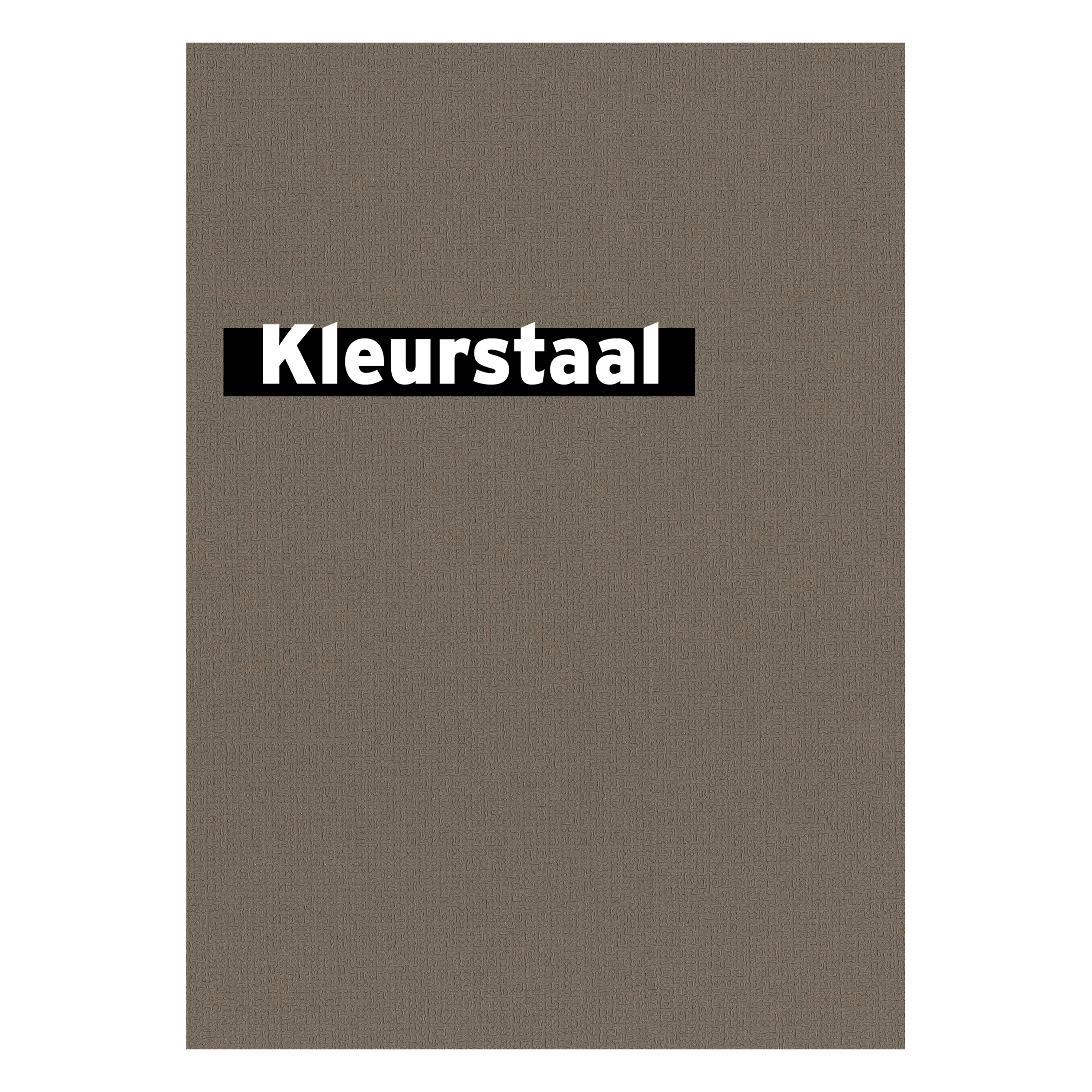 Graham Brown Behangstaal Vliesbehang Textiel Uni Bruin 32 613 graham brown kopen in de aanbieding