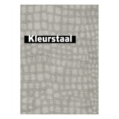 Behangstaal vliesbehang Krokodil grijs 32-662