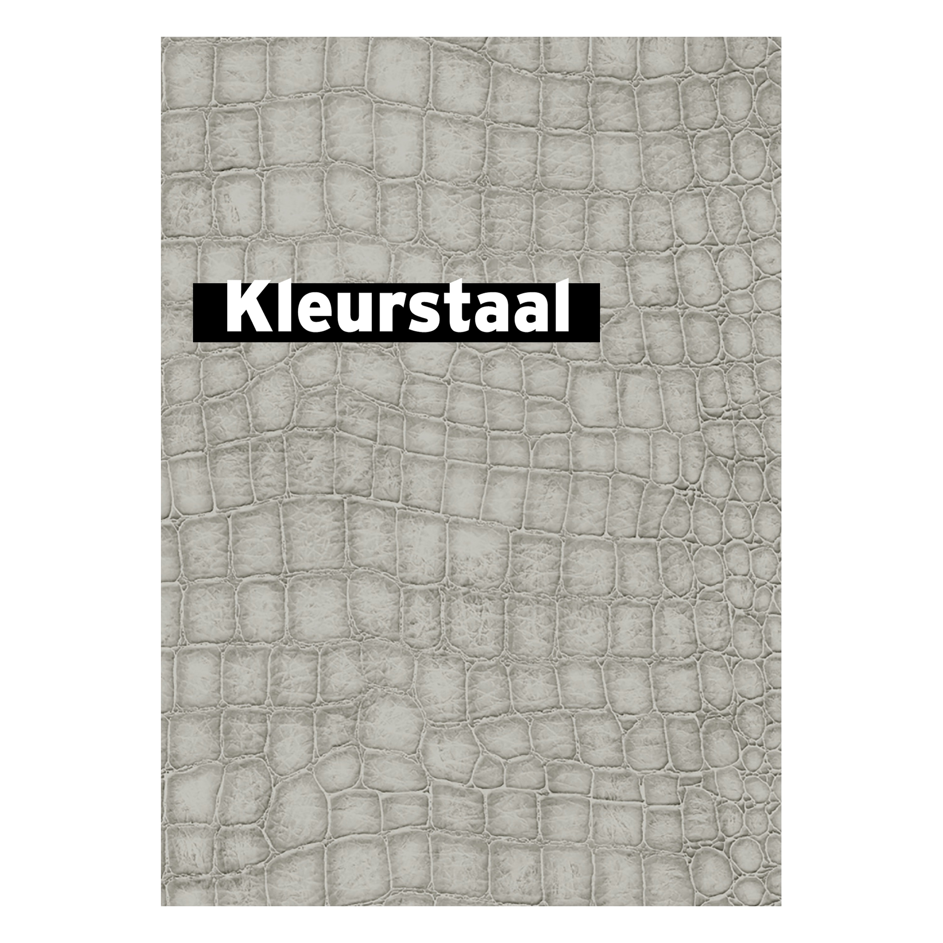 Graham Brown Behangstaal Vliesbehang Krokodil Grijs 32 662 graham brown kopen in de aanbieding