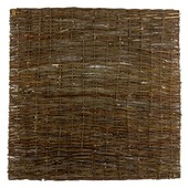 Wilgenscherm hout 180 x 180 cm