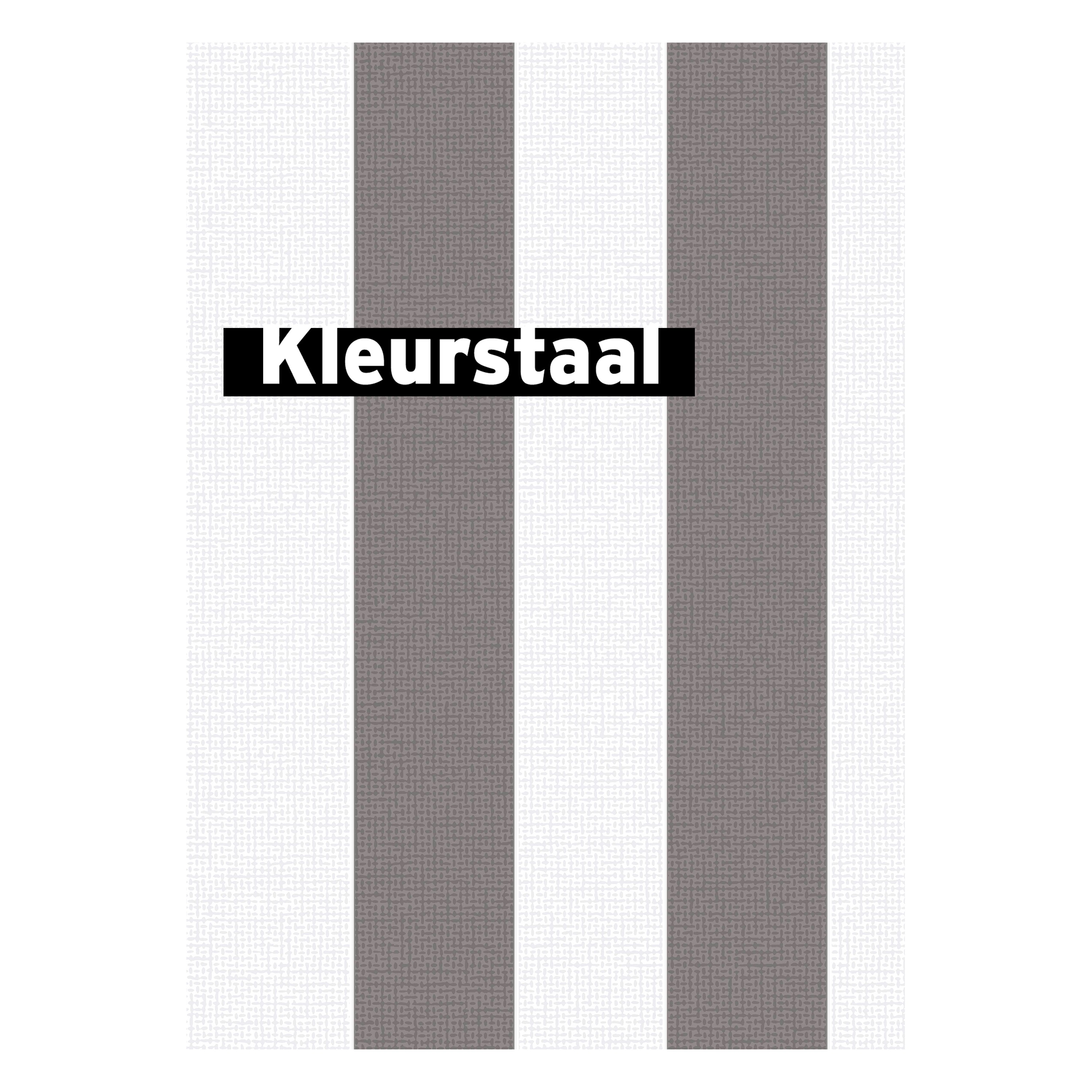 Graham Brown Behangstaal Vliesbehang Streep Wit Bruin 32 614 graham brown kopen in de aanbieding