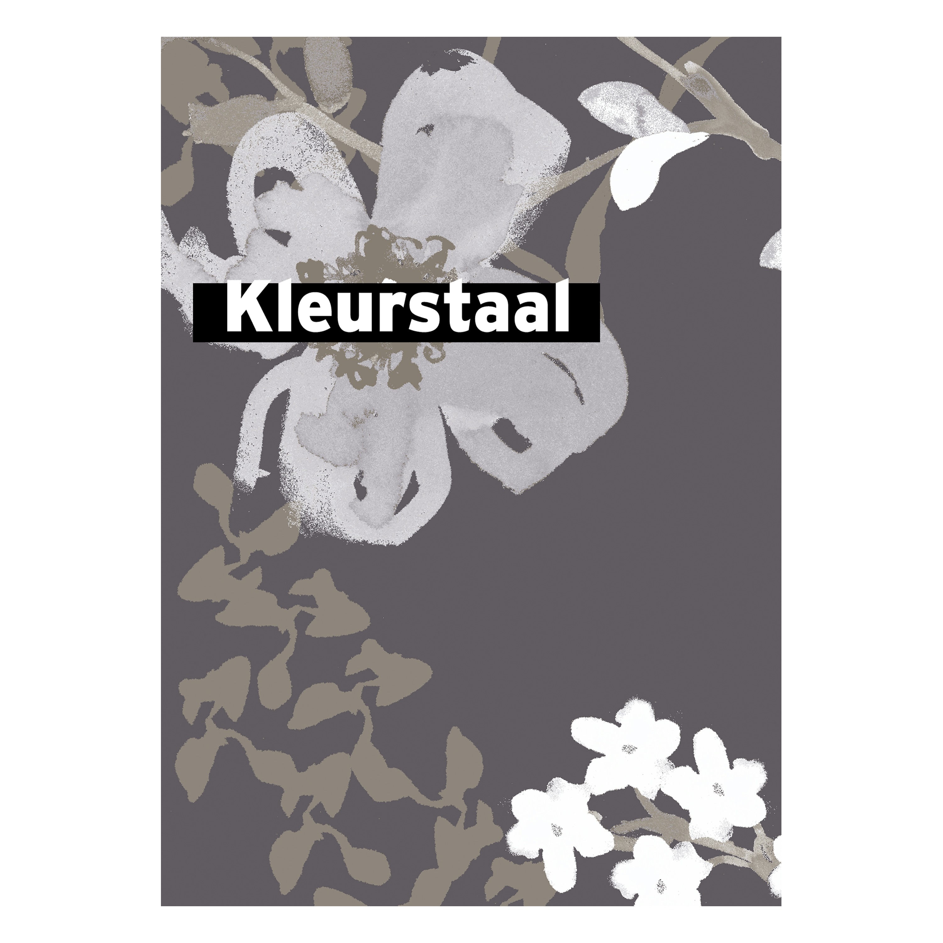 Graham Brown Behangstaal Vliesbehang Annemoon Grijs 2244 10 graham brown kopen in de aanbieding