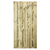 Poort Jumbo Grenen Recht ca. 180x90 cm