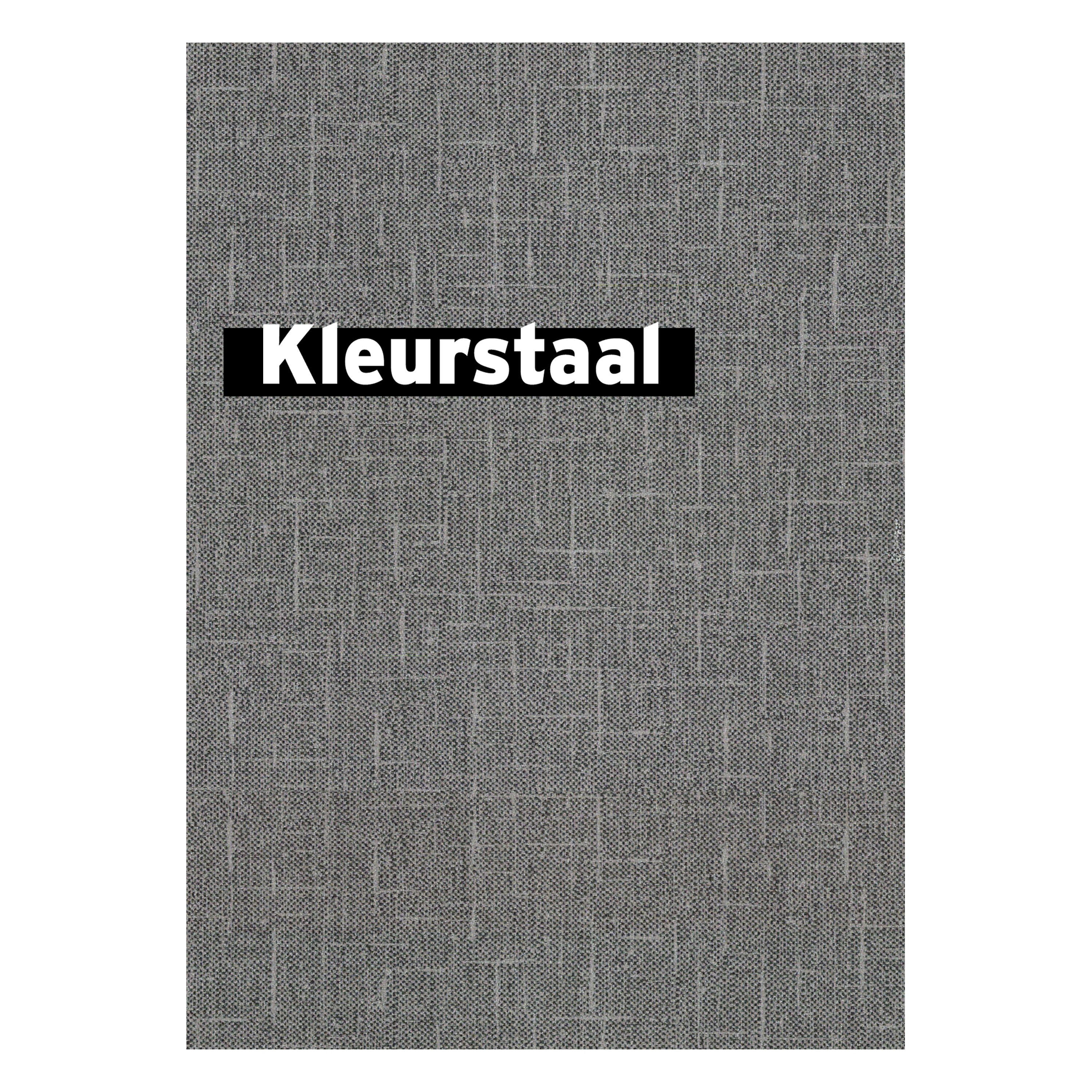 Graham Brown Behangstaal Vliesbehang Uni Grijs 2226 90 graham brown kopen in de aanbieding