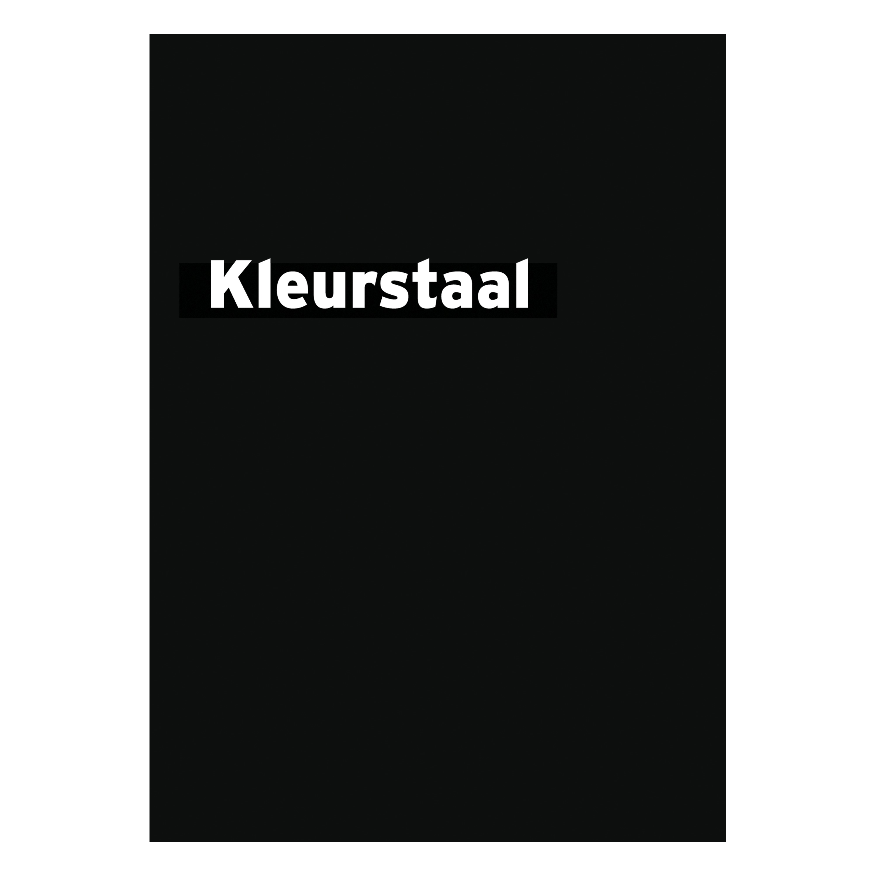 Graham Brown Behangstaal Vliesbehang Uni Zwart 2257 93 graham brown kopen in de aanbieding