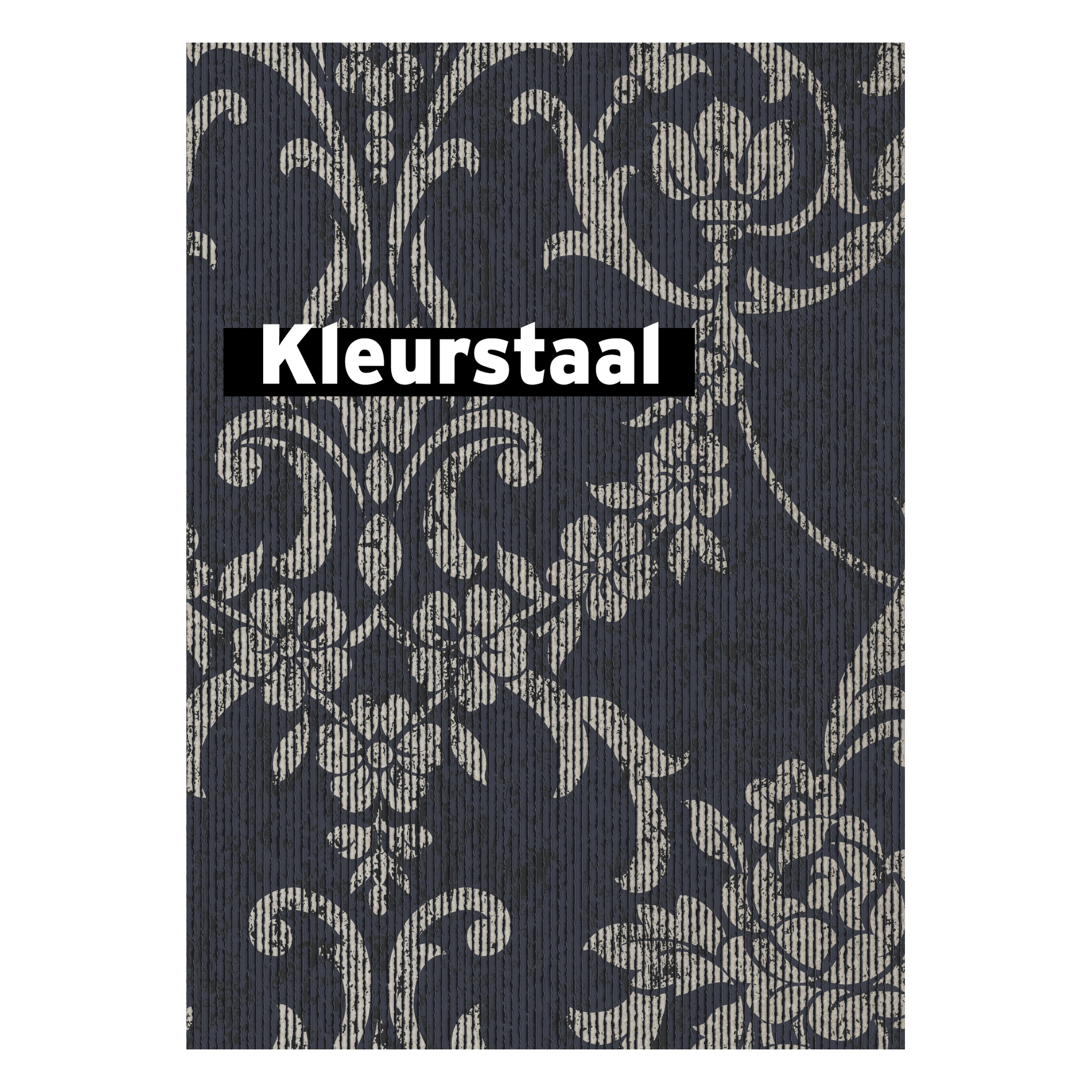 Graham Brown Behangstaal Vliesbehang Versailles Donkerblauw 105965 graham brown kopen in de aanbieding