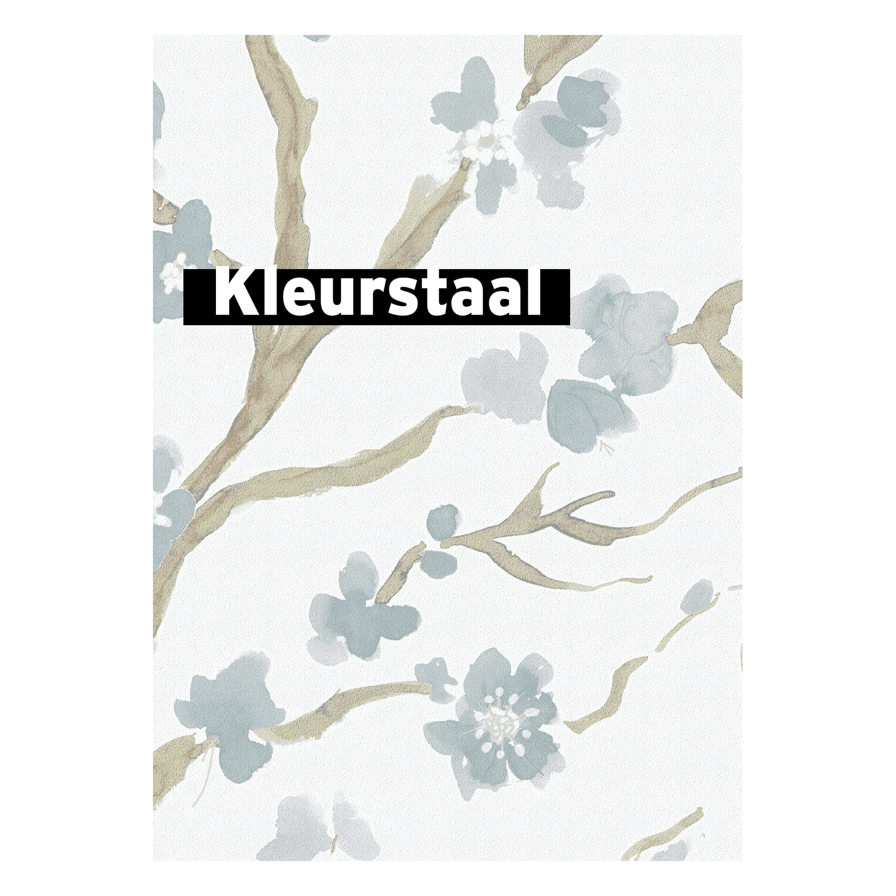 Graham Brown Behangstaal Vliesbehang Ushi Groen 105744 graham brown kopen in de aanbieding