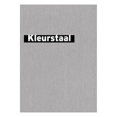 Behangstaal vliesbehang Lynn glitter wit 105479