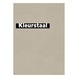 Behangstaal vliesbehang Lynn glitter taupe 105481