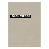 Behangstaal vliesbehang Lynn glitter taupe 105481