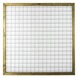 Gaaspaneel Exclusive vuren 180 x 180 cm