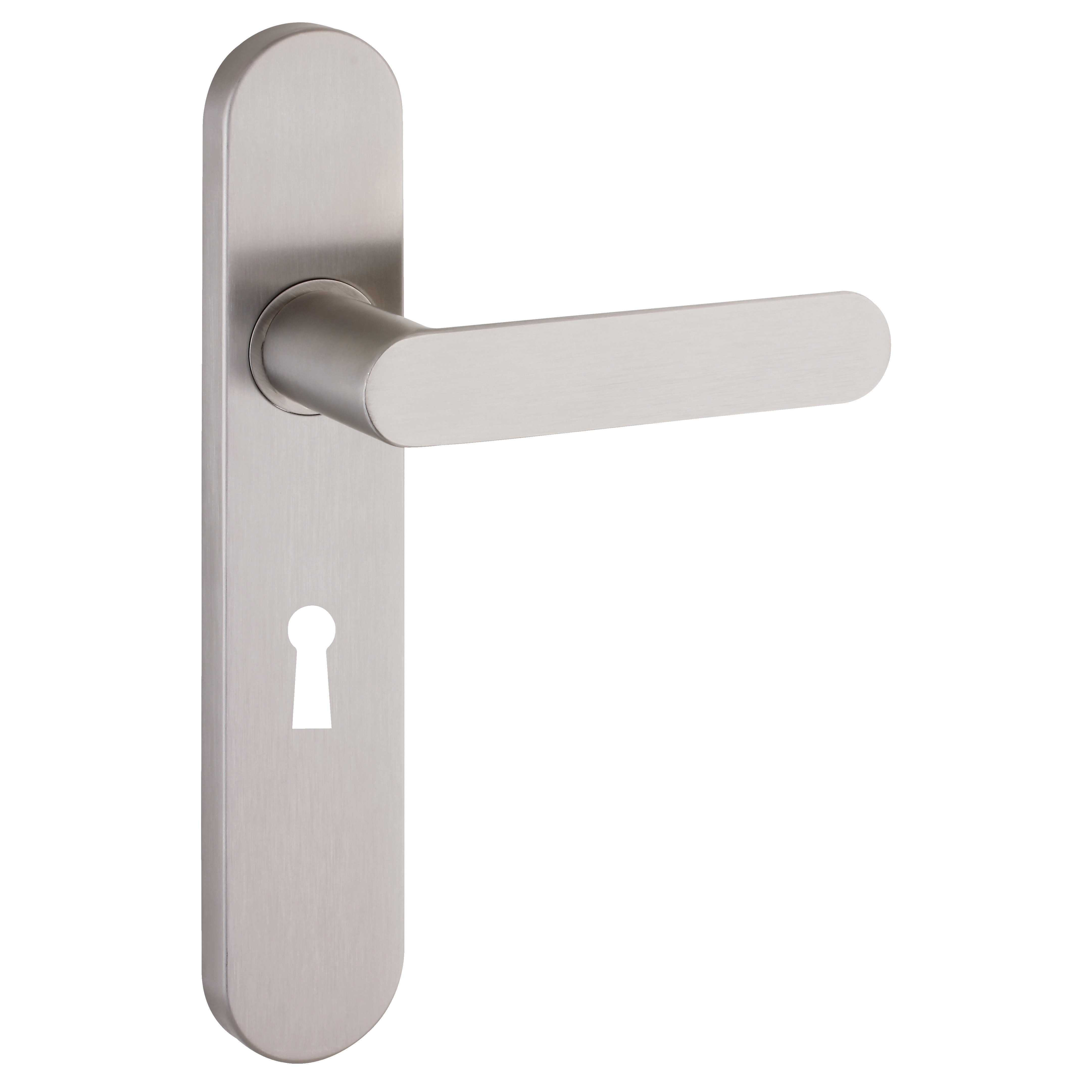 Gamma Deurkrukset Kiev Langschild Rvs Slotgat 56 Mm gamma kopen in de aanbieding