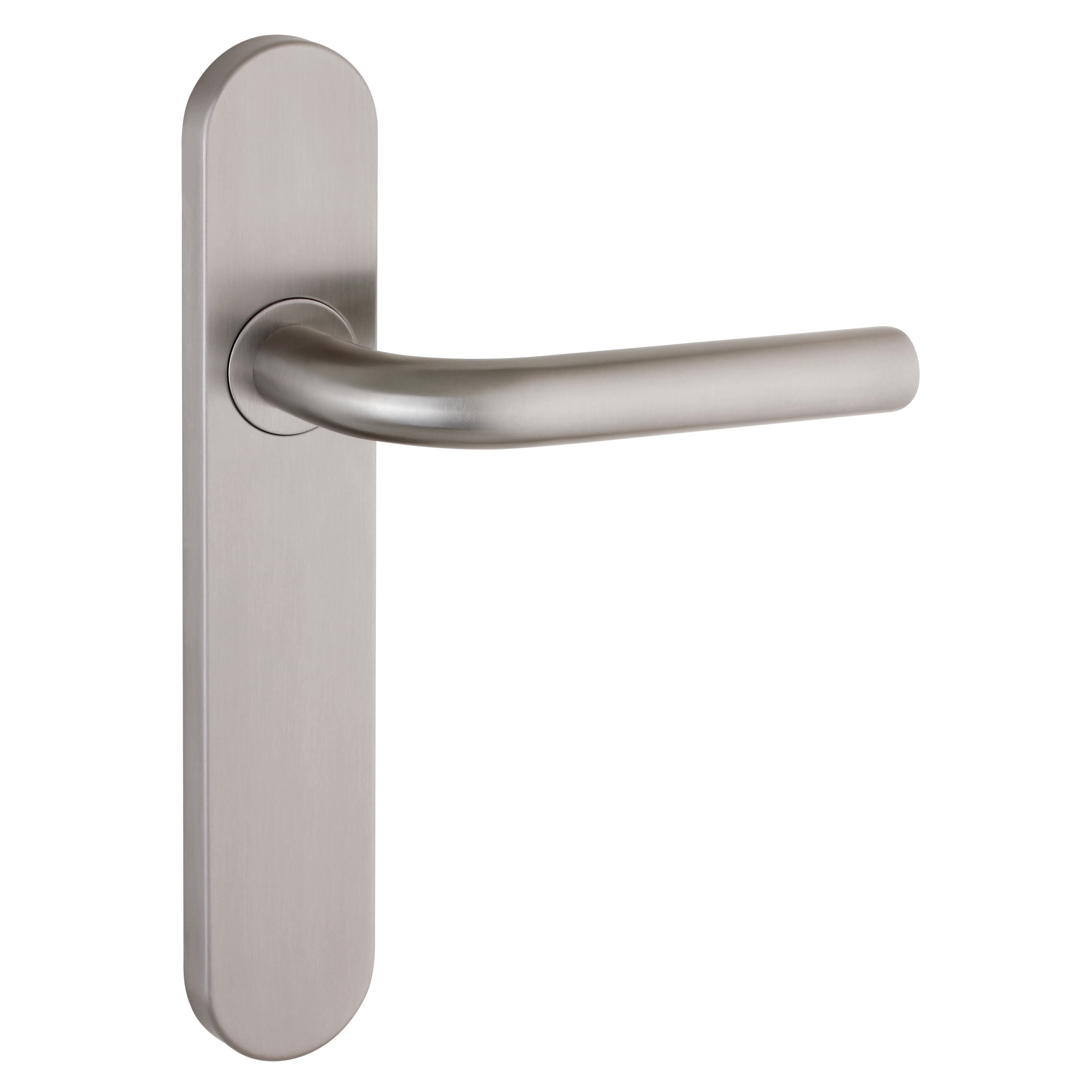 Gamma Deurkrukset Madrid Langschild Blind Rvs gamma kopen in de aanbieding